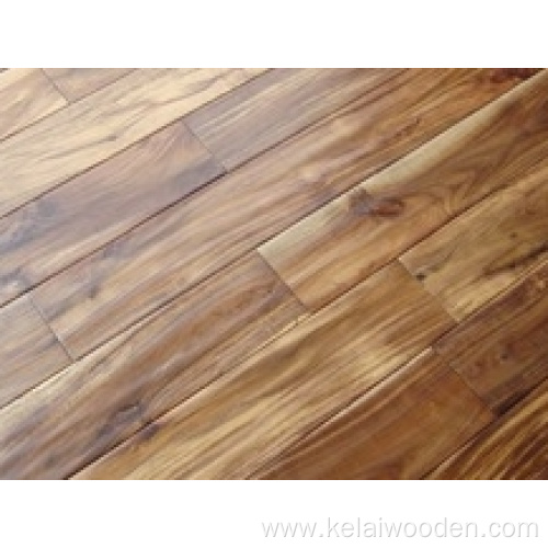 Wholesale Hickory Handscraped Hardwood Flooring